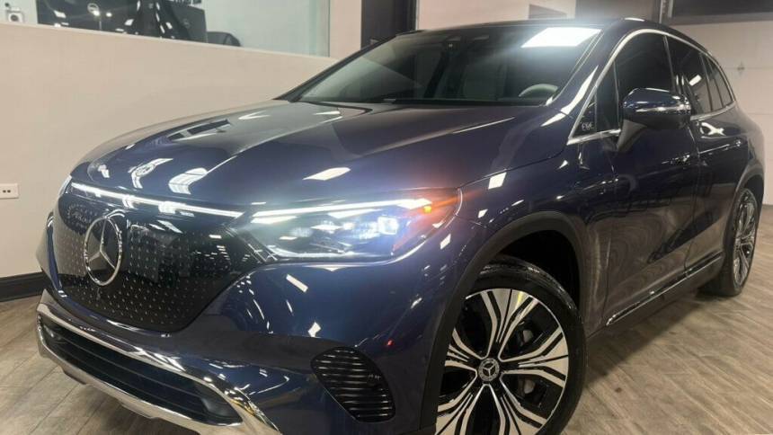 2023 Mercedes-Benz EQE SUV EQE 350+ — SUV — 16,676 mi — Waukegan, IL