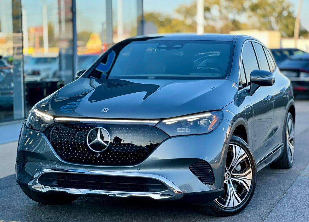 2023 Mercedes-Benz EQE SUV EQE 350 — SUV — 16,573 mi — Waukegan, IL