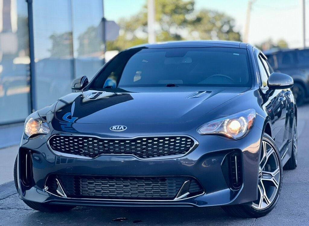 2020 Kia Stinger GT-Line — Hatchback — 51,239 mi — Waukegan, IL