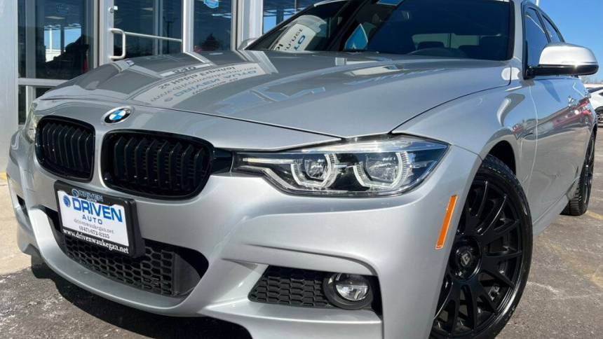 2018 BMW 3 Series 330e — Sedan — 58,429 mi — Waukegan, IL