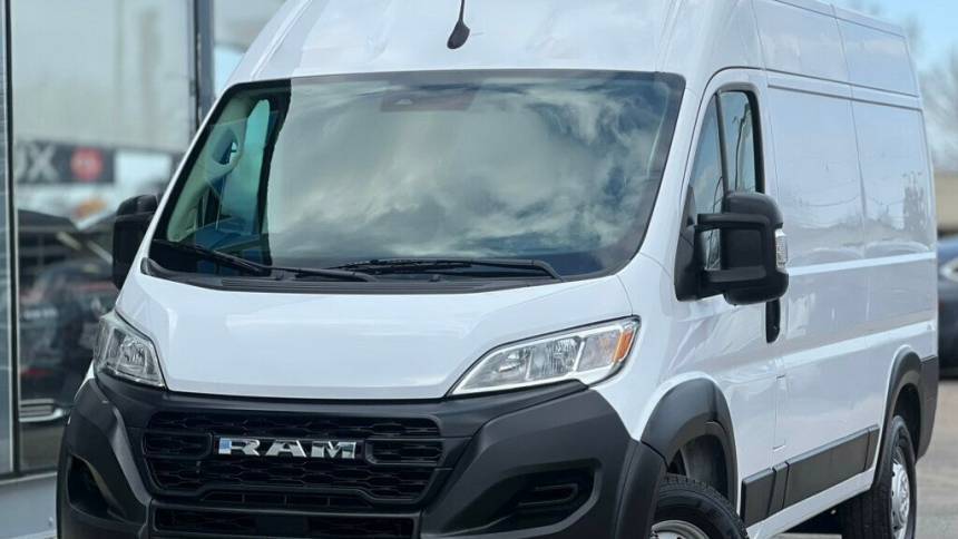 2023 Ram ProMaster 1500 136 WB