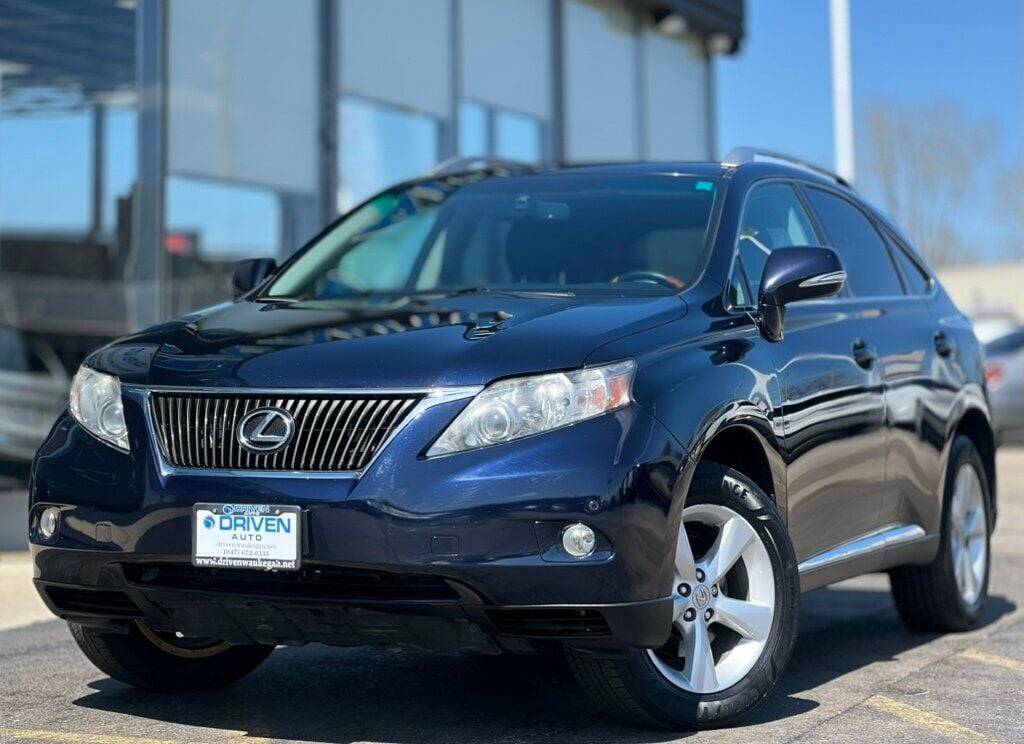 2010 Lexus RX RX 350 — SUV — 208,281 mi — Waukegan, IL