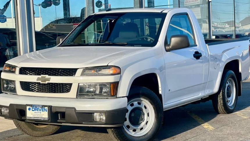 2009 Chevrolet Colorado WT — Pickup Truck — 96,020 mi — Waukegan, IL