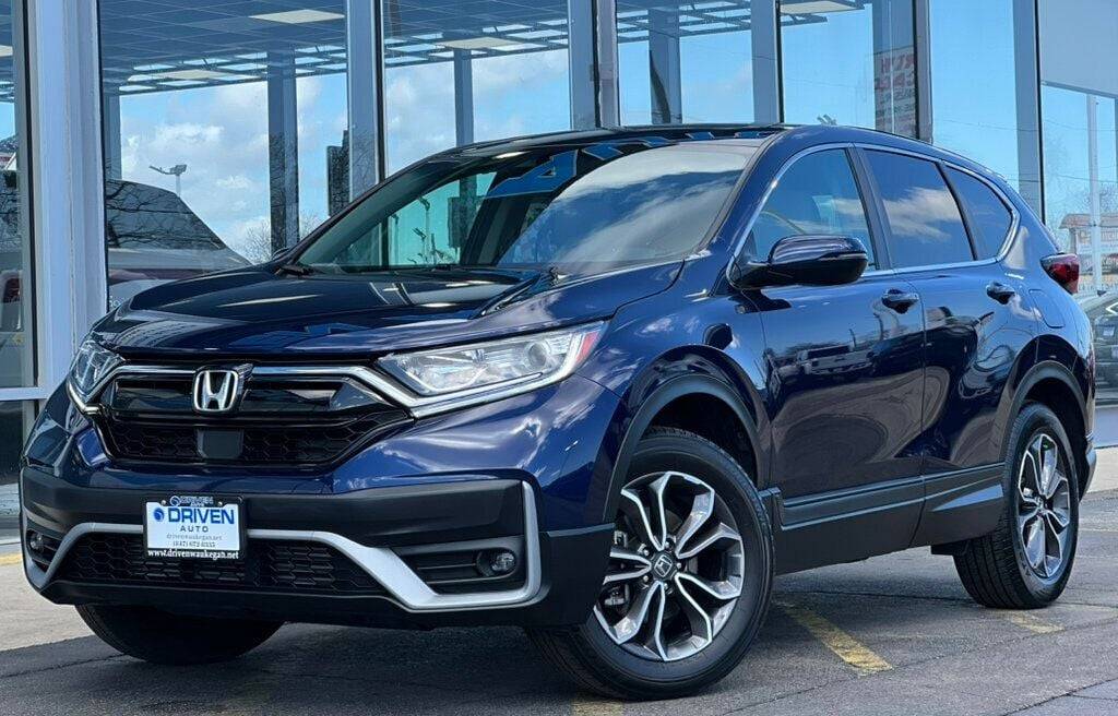 2020 Honda CR-V EX-L — SUV — 34,405 mi — Waukegan, IL