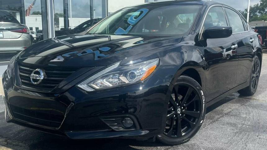2018 Nissan Altima 2.5 SR — Sedan — 68,819 mi — Waukegan, IL