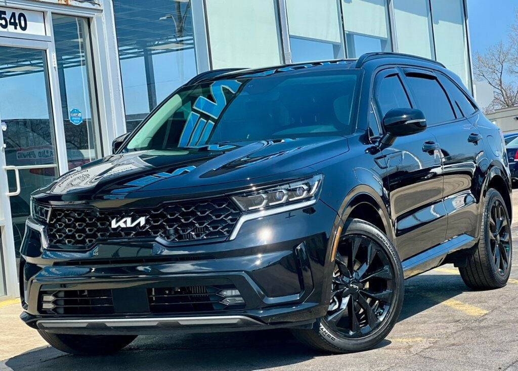 2023 Kia Sorento SX — SUV — 54,020 mi — Waukegan, IL