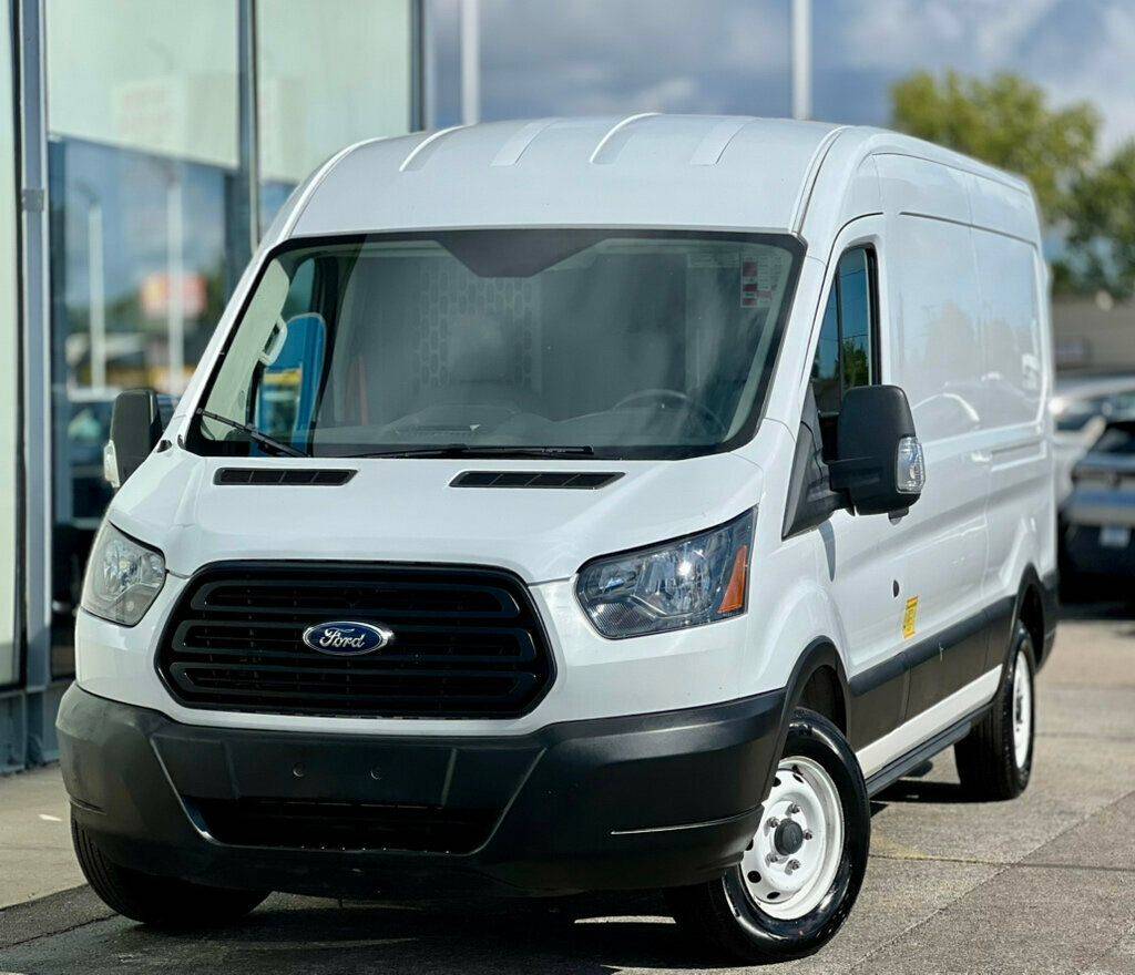 2019 Ford Transit Cargo Van T-150 — Cargo Van — 117,318 mi — Waukegan, IL