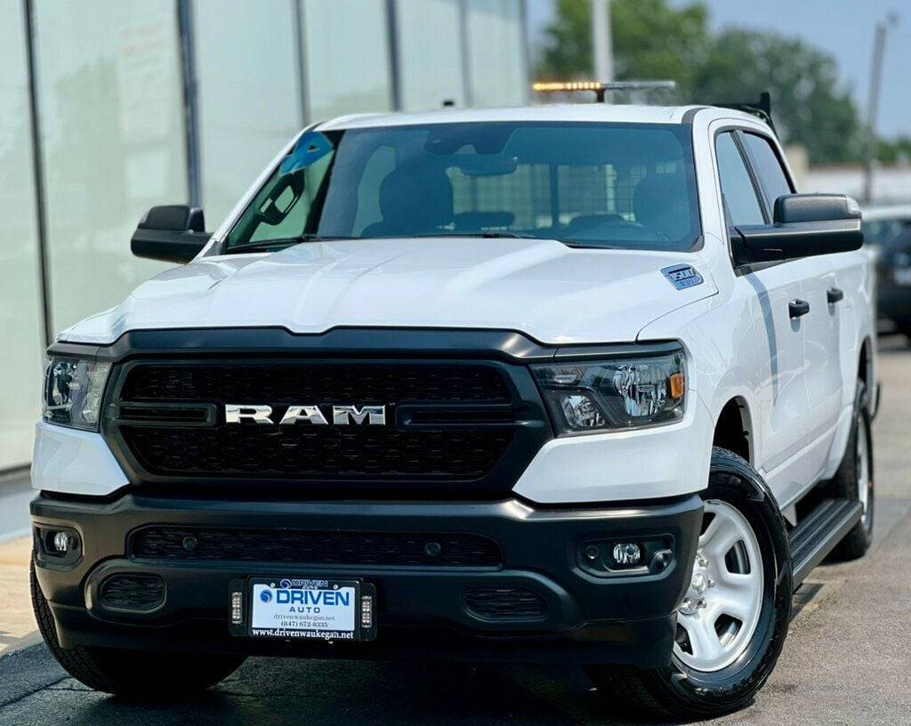 2023 Ram 1500 Tradesman — Pickup Truck — 36 mi — Waukegan, IL