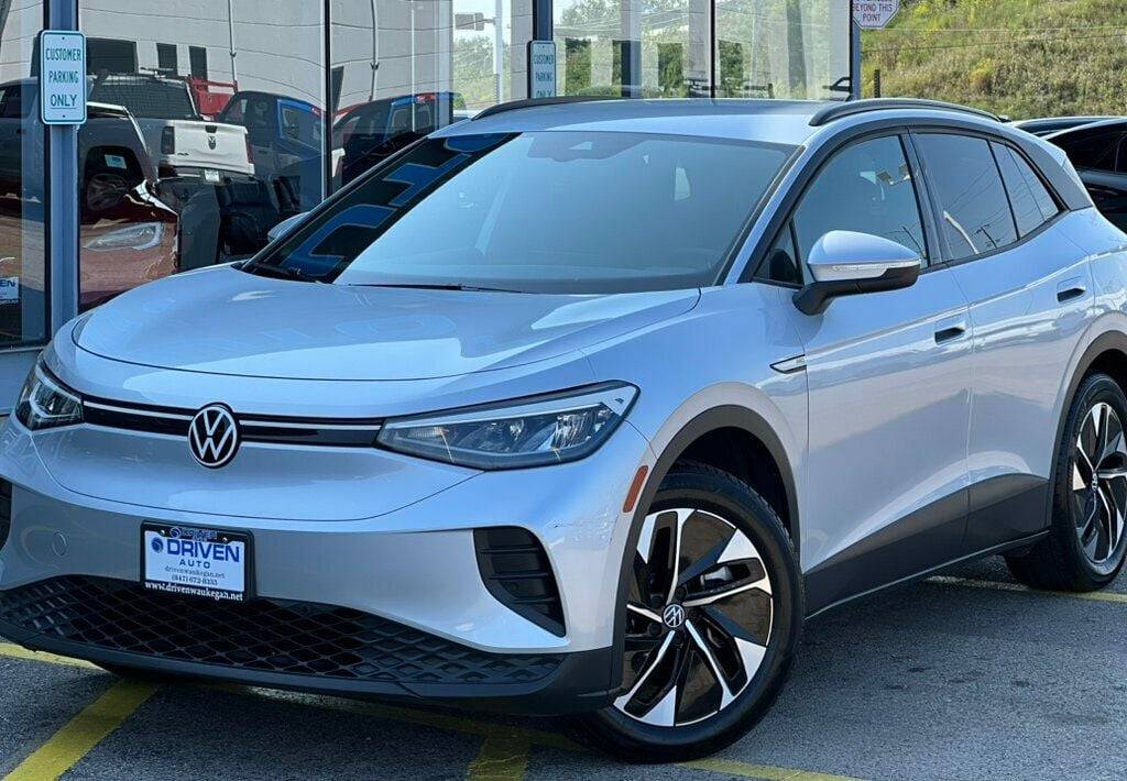 2021 Volkswagen ID.4 Pro — SUV — 39,625 mi — Waukegan, IL