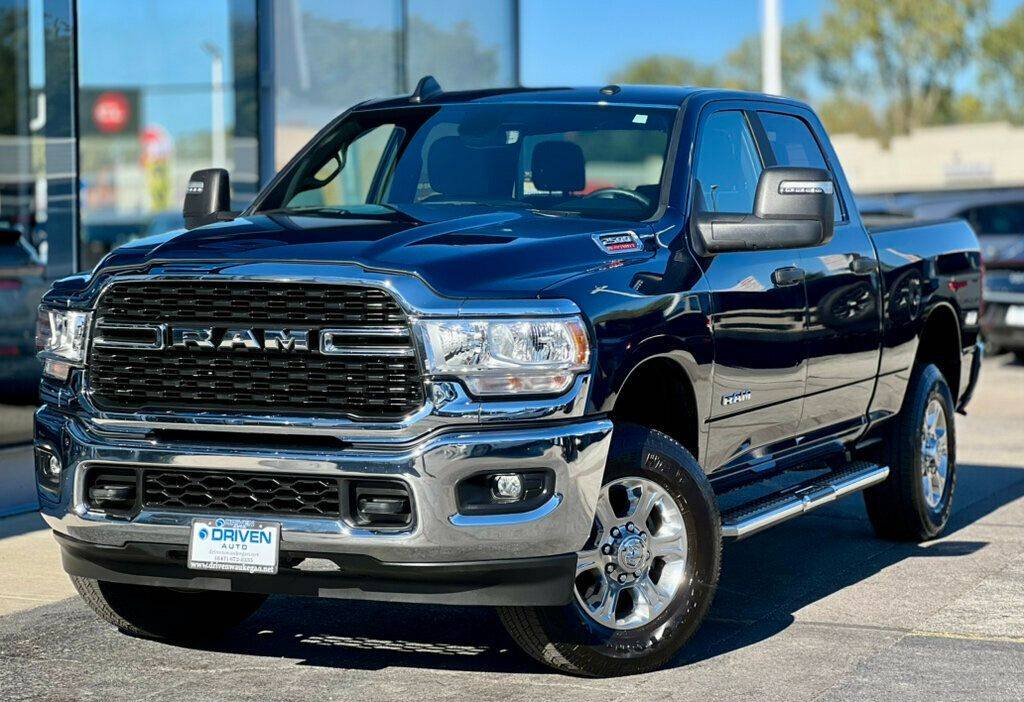 2024 Ram 2500 Big Horn — Pickup Truck — 22,729 mi — Waukegan, IL