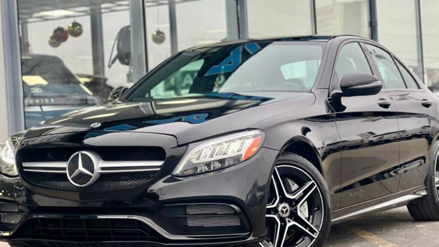 2020 Mercedes-Benz C-Class C 300 — Sedan — 45,366 mi — Waukegan, IL