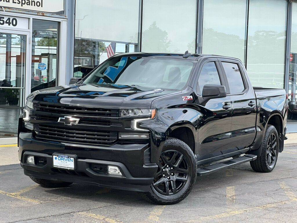 2021 Chevrolet Silverado 1500 RST — Pickup Truck — 73,397 mi — Waukegan, IL