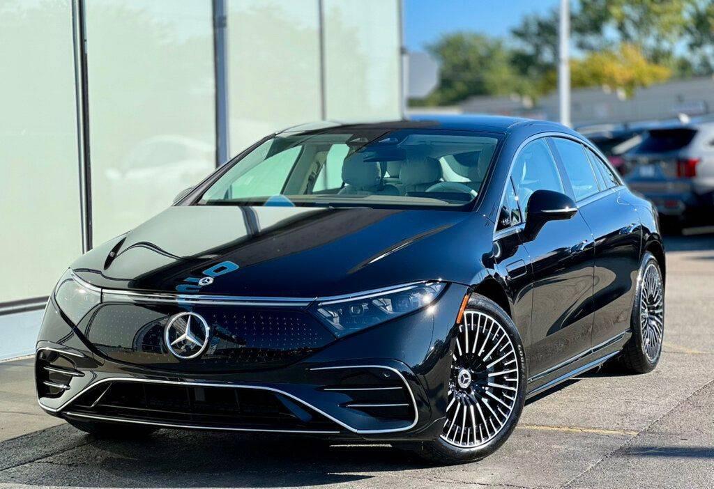 2023 Mercedes-Benz EQS Sedan EQS 450+ — Hatchback — 24,078 mi — Waukegan, IL