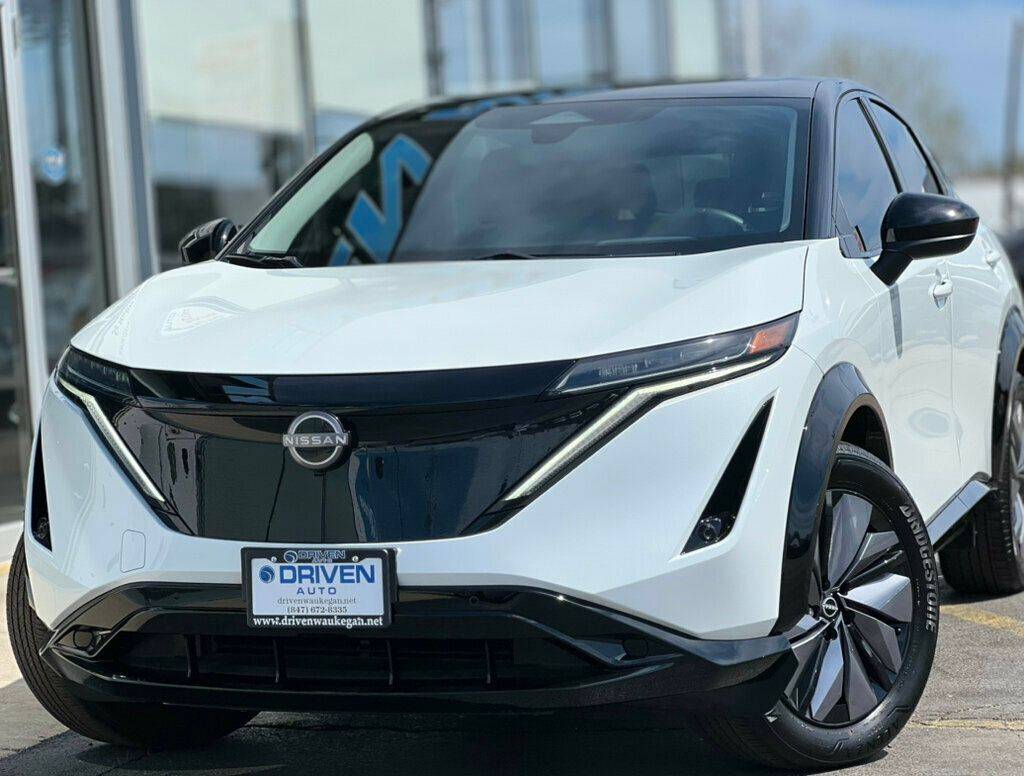 2023 Nissan Ariya Engage — SUV — 13,543 mi — Waukegan, IL