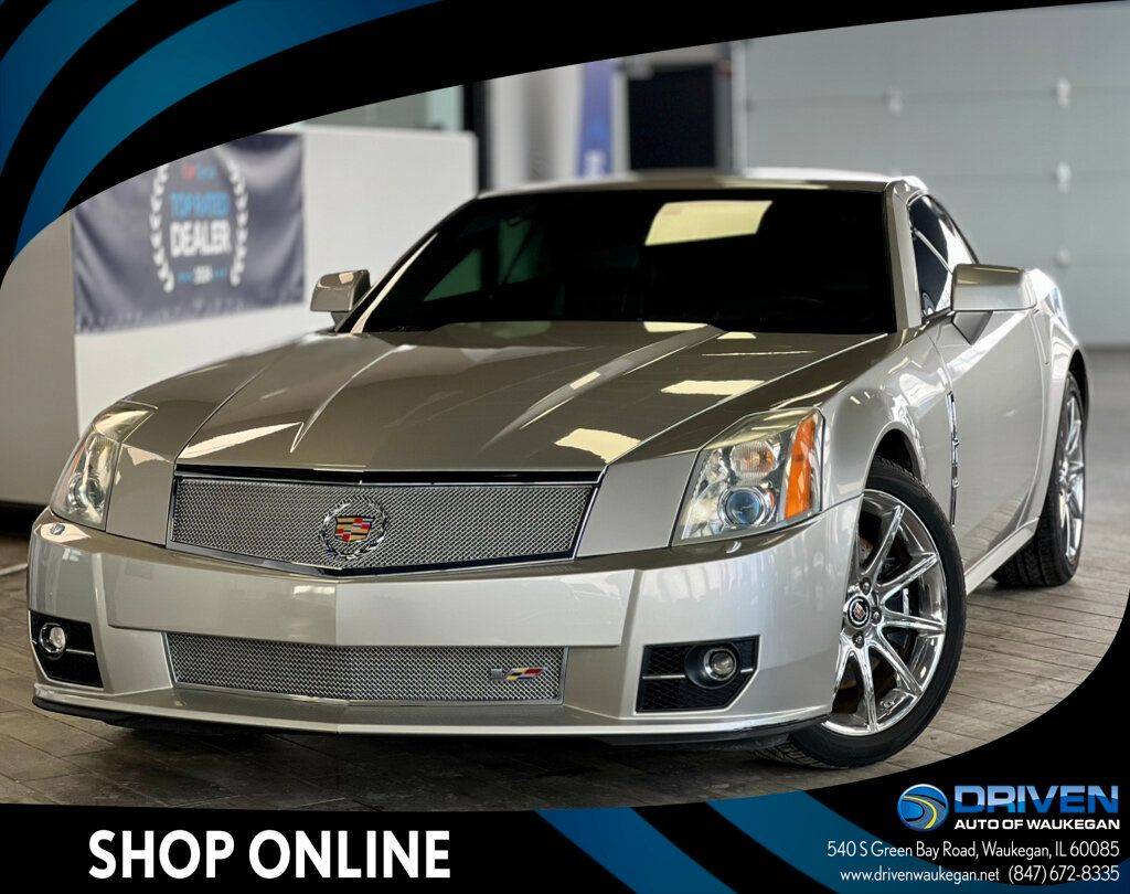 2006 Cadillac XLR-V Standard