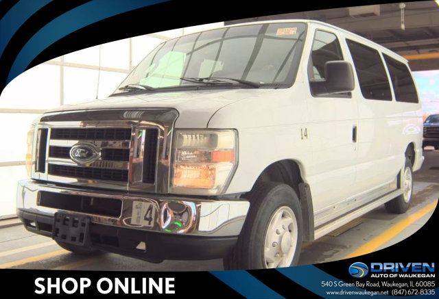 2008 Ford Econoline Wagon E-350 Super Duty XL