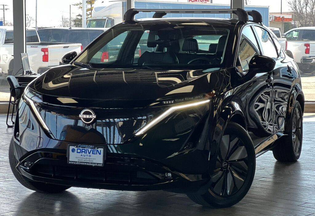 2023 Nissan Ariya Evolve+ — SUV — 9,099 mi — Waukegan, IL