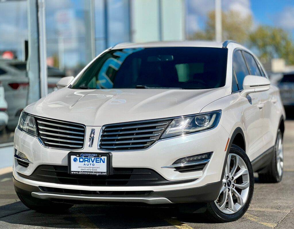 2016 Lincoln MKC Select — SUV — 82,790 mi — Waukegan, IL