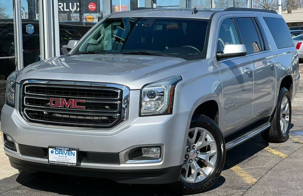 2015 GMC Yukon SLE — SUV — 189,176 mi — Waukegan, IL