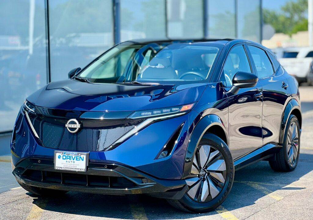 2023 Nissan Ariya Engage+ — SUV — 12,435 mi — Waukegan, IL