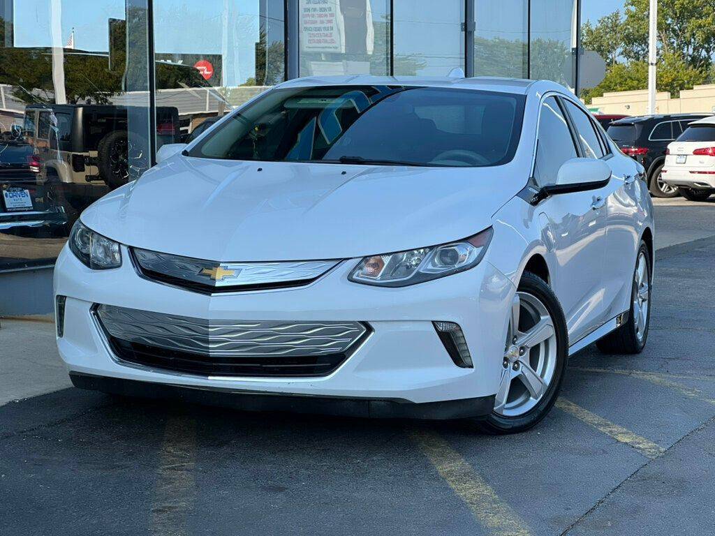 2017 Chevrolet Volt LT — Sedan — 145,864 mi — Waukegan, IL