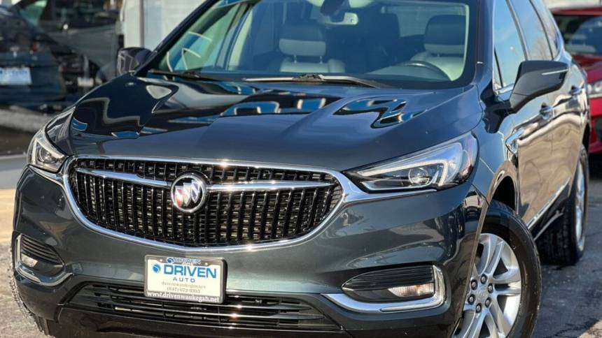 2018 Buick Enclave Essence — SUV — 91,057 mi — Waukegan, IL