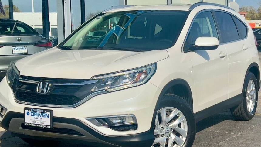 2015 Honda CR-V EX-L — SUV — 170,241 mi — Waukegan, IL