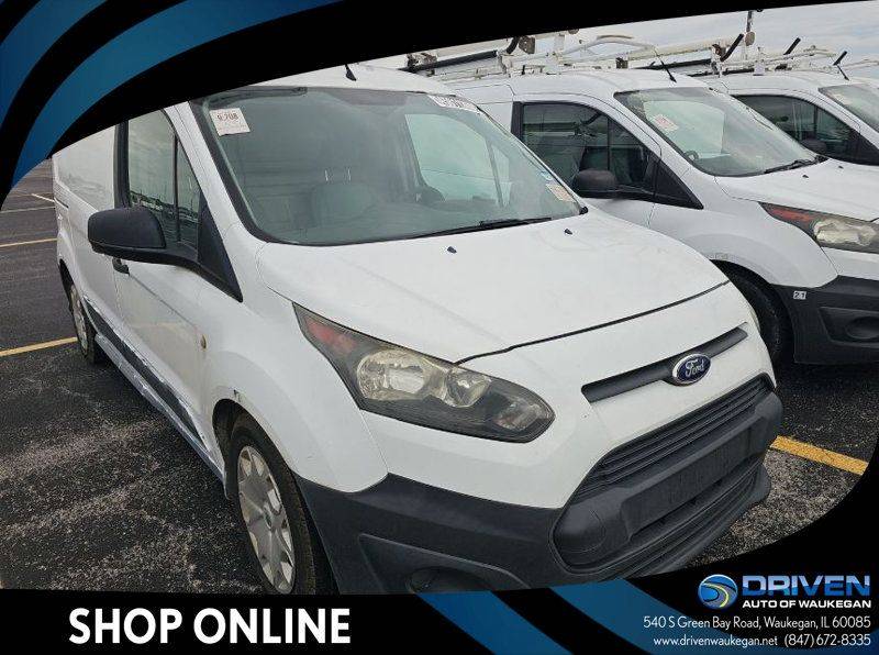 2016 Ford Transit Connect Van XL — Cargo Van — 100,035 mi — Waukegan, IL
