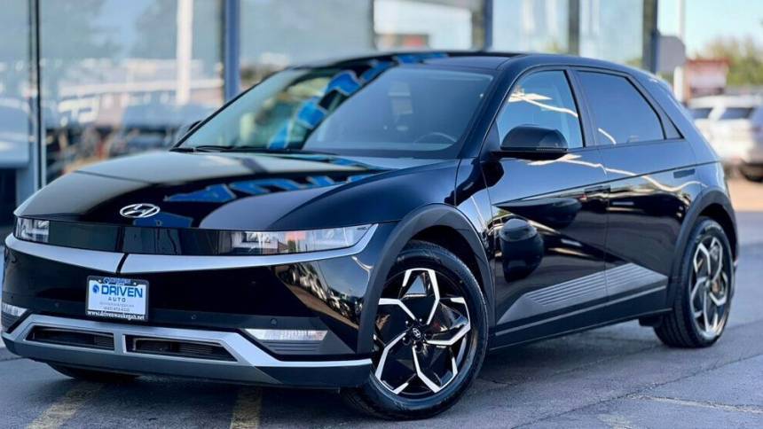 2023 Hyundai Ioniq 5 SEL