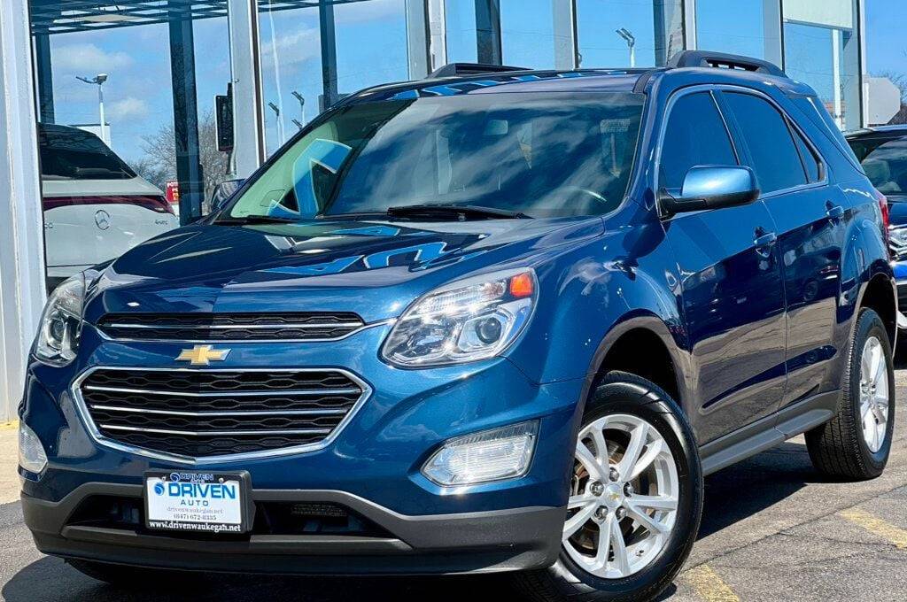 2017 Chevrolet Equinox LT — SUV — 171,243 mi — Waukegan, IL