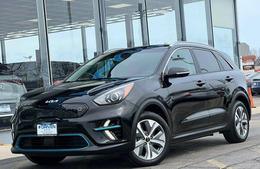 2022 Kia Niro EV EX Premium — SUV — 14,731 mi — Waukegan, IL