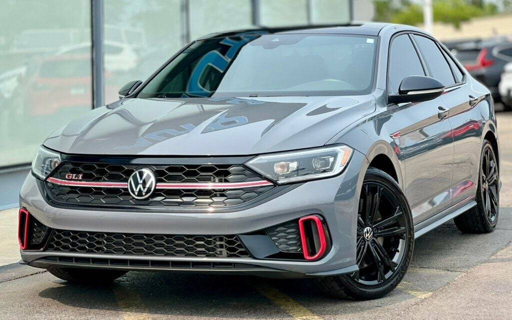 2022 Volkswagen Jetta GLI Autobahn — Sedan — 40,638 mi — Waukegan, IL