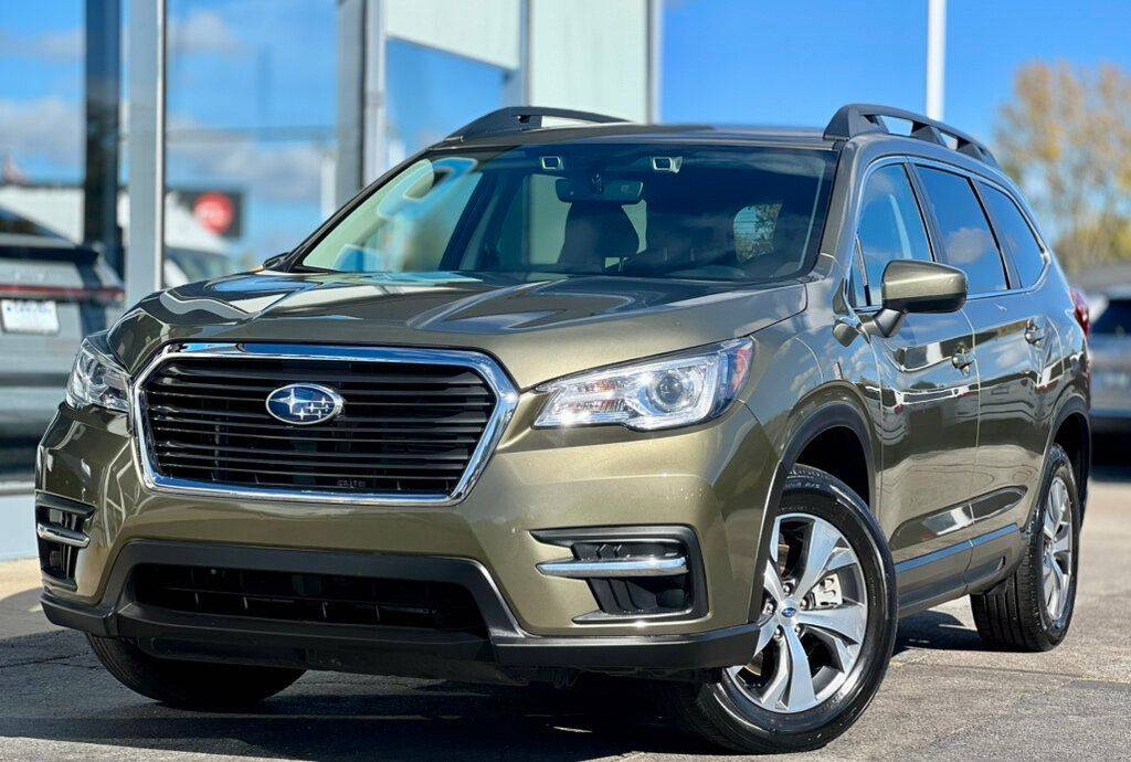 2022 Subaru Ascent Premium — SUV — 29,886 mi — Waukegan, IL