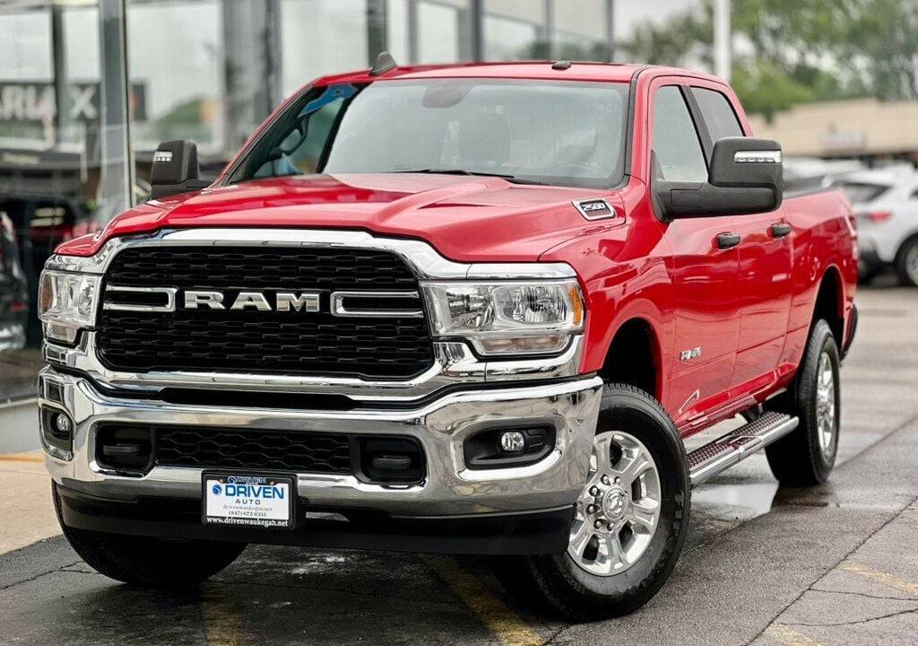 2024 Ram 2500 Big Horn — Pickup Truck — 7,431 mi — Waukegan, IL