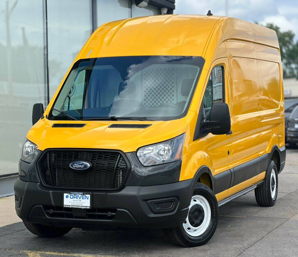 2021 Ford Transit Cargo Van T-250 — Cargo Van — 79,024 mi — Waukegan, IL