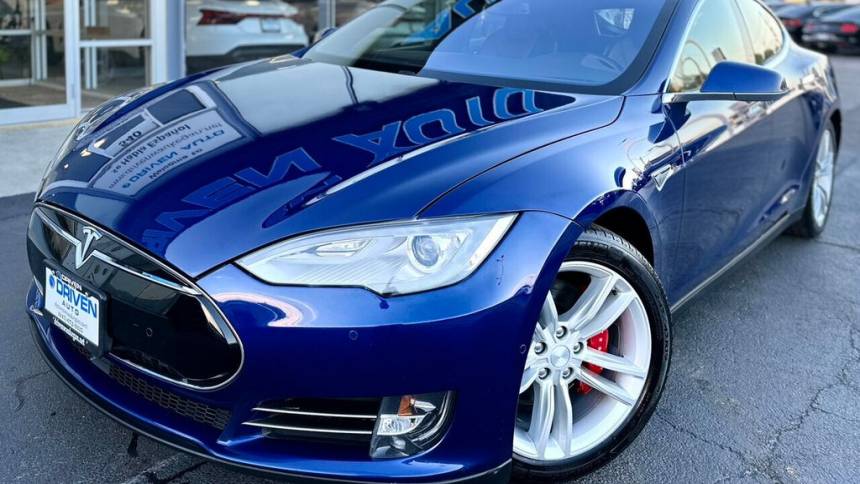 2015 Tesla Model S P85D For Sale In Waukegan, IL - 5YJSA1H48FF090754 ...