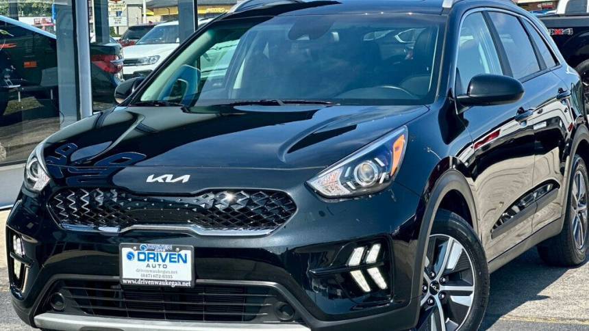 2022 Kia Niro Hybrid LXS SE — SUV — 59,901 mi — Waukegan, IL