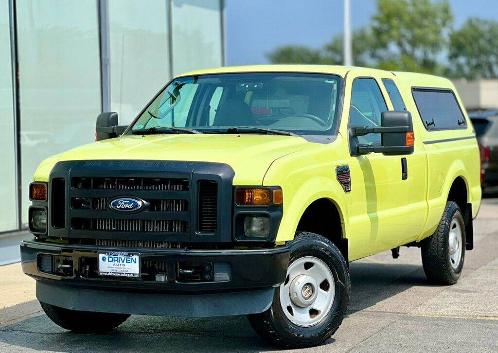 2008 Ford Super Duty F-250 XL — Pickup Truck — 166,437 mi — Waukegan, IL