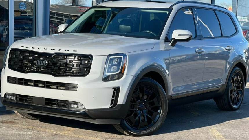 2021 Kia Telluride SX — SUV — 62,025 mi — Waukegan, IL