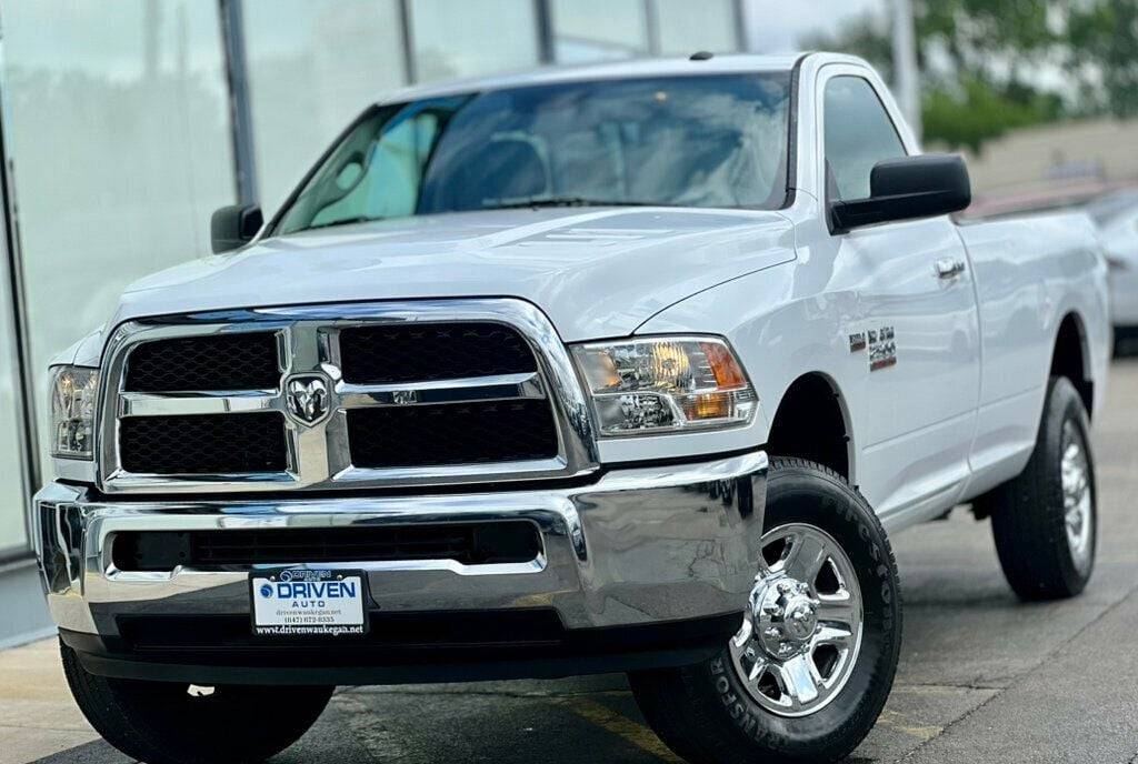 2016 Ram 2500 SLT — Pickup Truck — 33,648 mi — Waukegan, IL