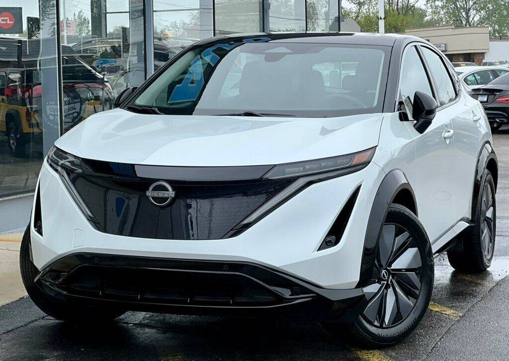 2023 Nissan Ariya Venture+ — SUV — 18,311 mi — Waukegan, IL