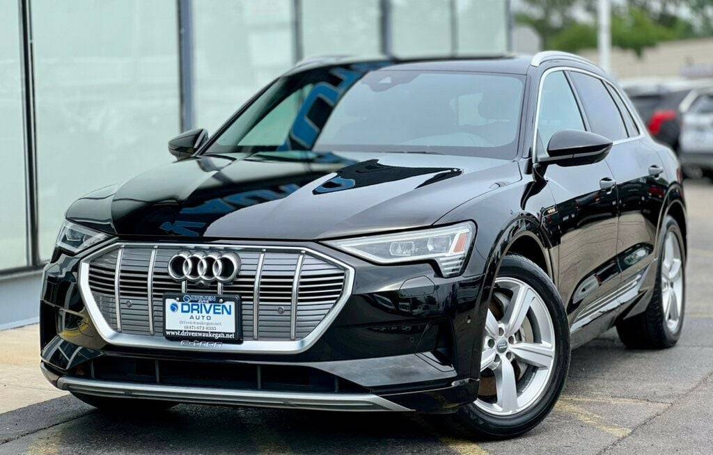 2019 Audi e-tron Premium Plus — SUV — 20,527 mi — Waukegan, IL
