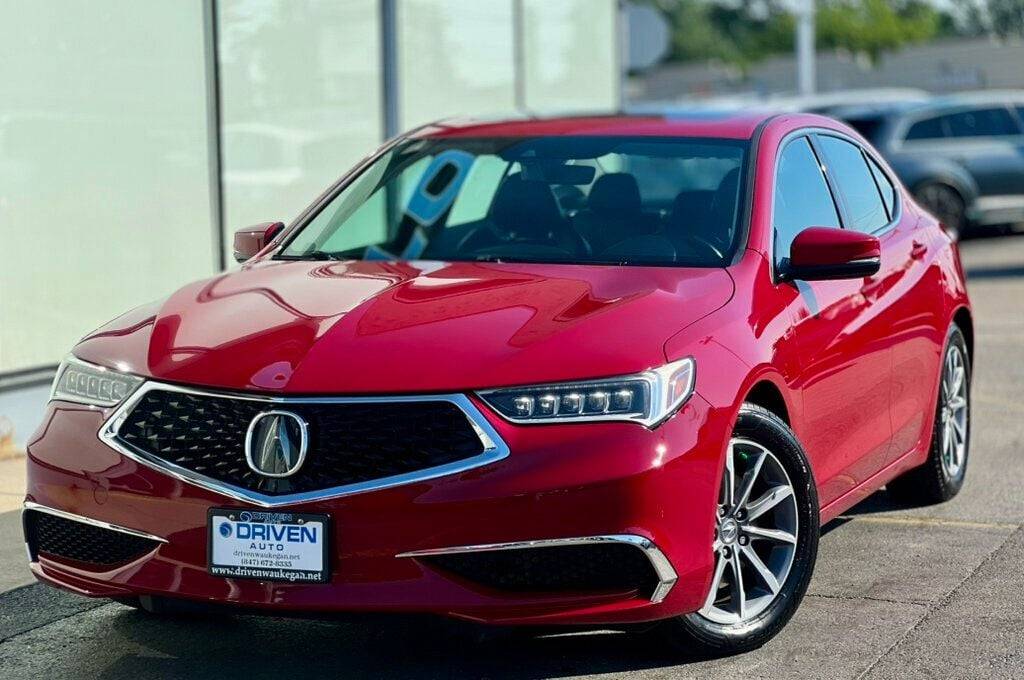 2019 Acura TLX Standard — Sedan — 79,292 mi — Waukegan, IL