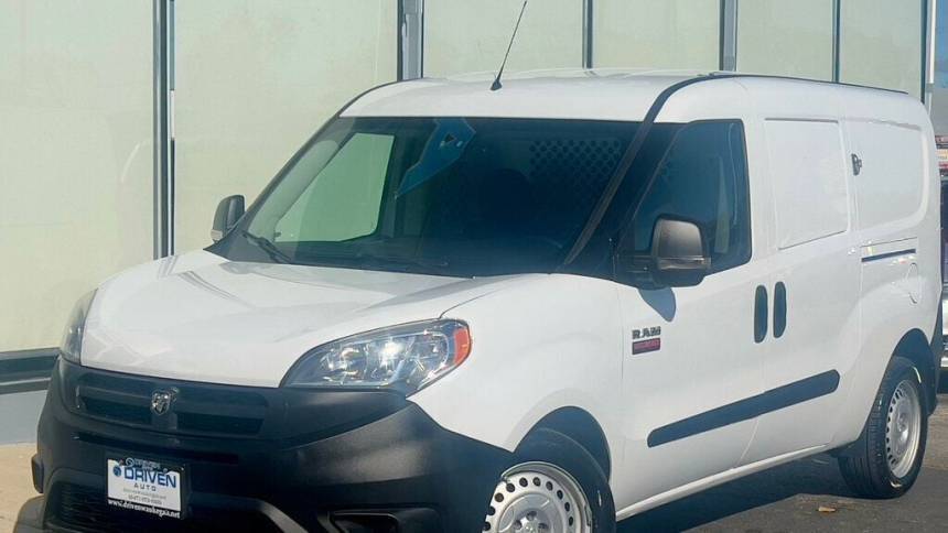 2017 Ram ProMaster City Cargo Van Tradesman — Cargo Van — 116,164 mi — Waukegan, IL