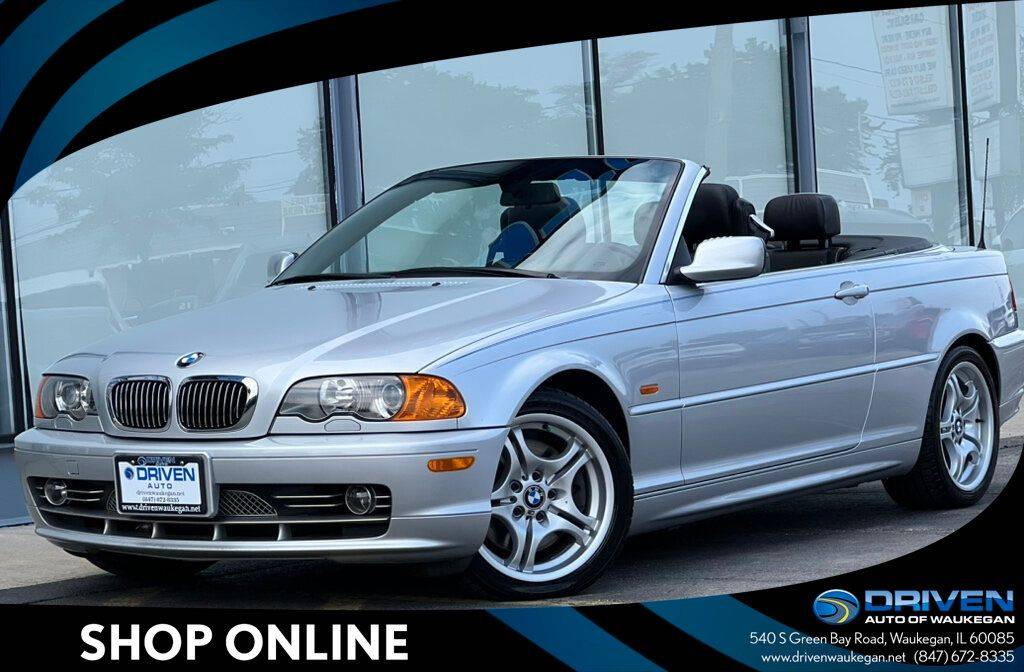 2001 BMW 3 Series 330Ci