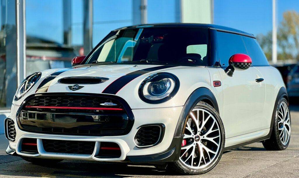 2017 MINI Hardtop John Cooper Works — Hatchback — 55,206 mi — Waukegan, IL