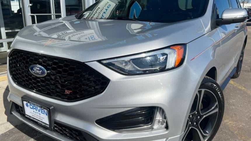 2019 Ford Edge ST — SUV — 100,286 mi — Waukegan, IL