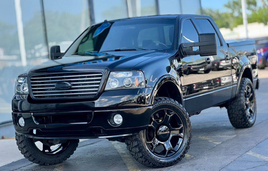 2008 Ford F-150 Limited
