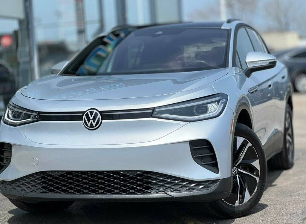 2022 Volkswagen ID.4 Pro S — SUV — 51,728 mi — Waukegan, IL