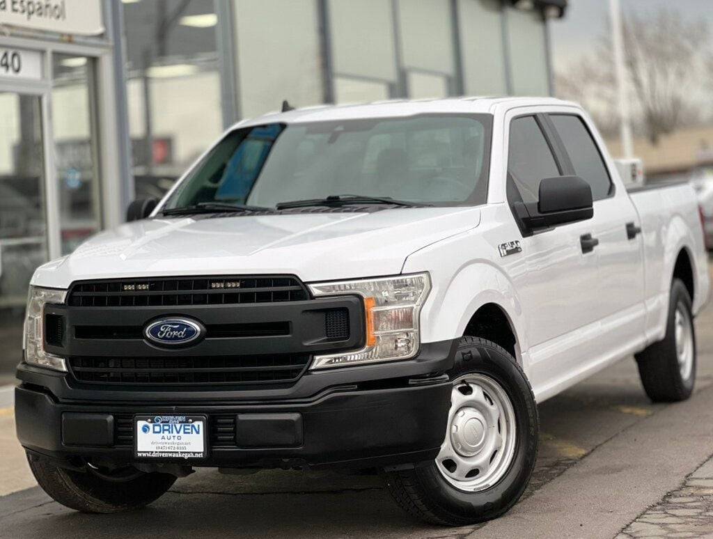2020 Ford F-150 XL — Pickup Truck — 119,667 mi — Waukegan, IL
